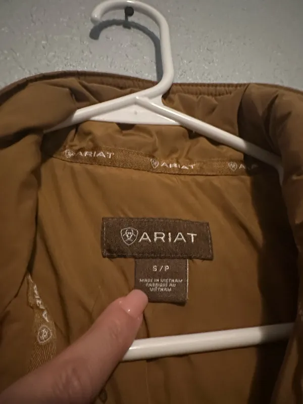 Ariat Mosier Quilted Insulated Jacket Retail $298 - Image 7