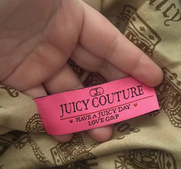 Juicy Couture Vintage Handbag - Image 9