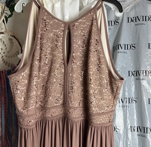 Nightway Mother Of Bride/Prom Dress 18W - Image 2