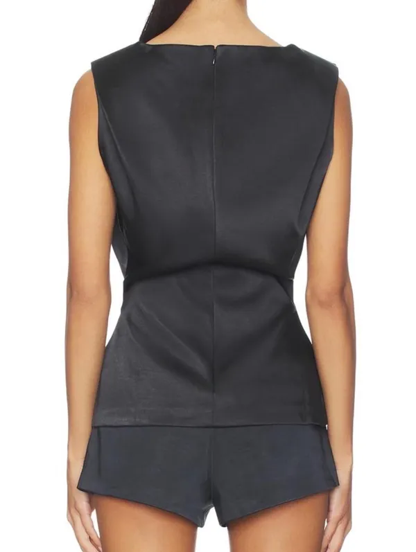 EAVES Revolve Black Top - Image 2