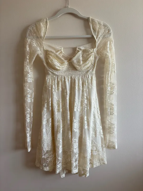 Lucy in the Sky Mini Dress - Image 2