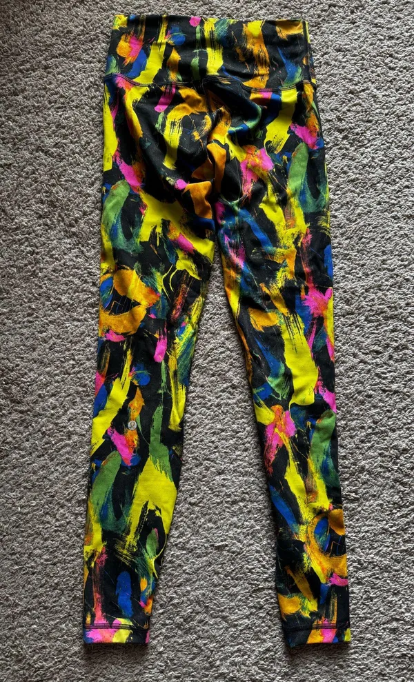 Lululemon Leggings 28” - Image 3