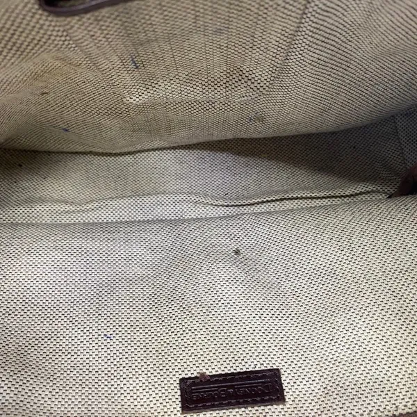 DOONEY & BOURKE Medium Brown Shoulder Bag - Image 10
