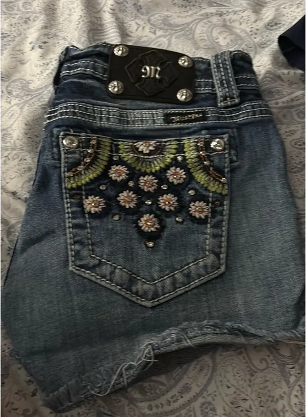 Miss me shorts - Image 3