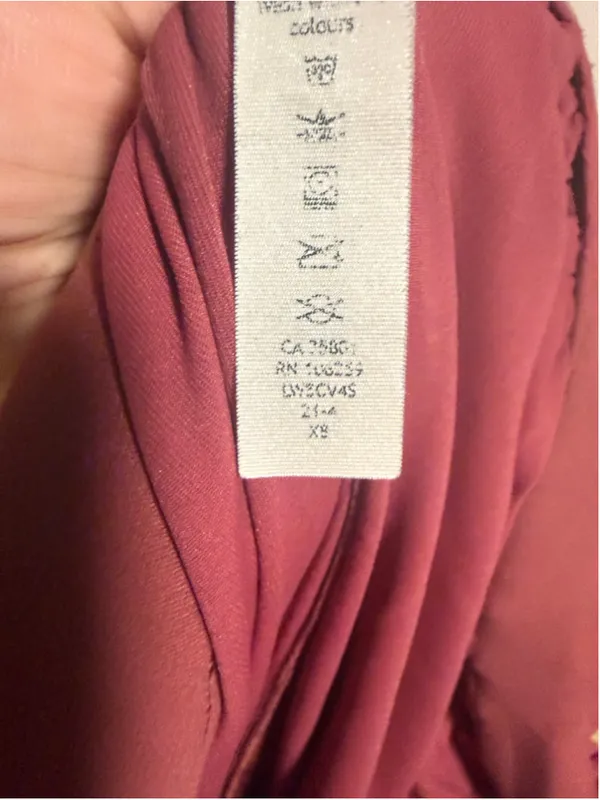 Lululemon Stretch Luxtreme High-Rise Jogger Mulled Wine- Size 14 - Image 7