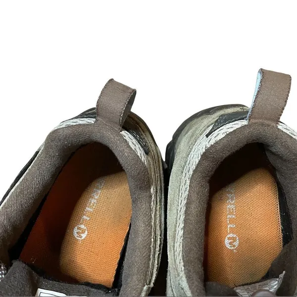 Merrell vibram Moab Continuum womens hiking trail shoes‎ - Image 14