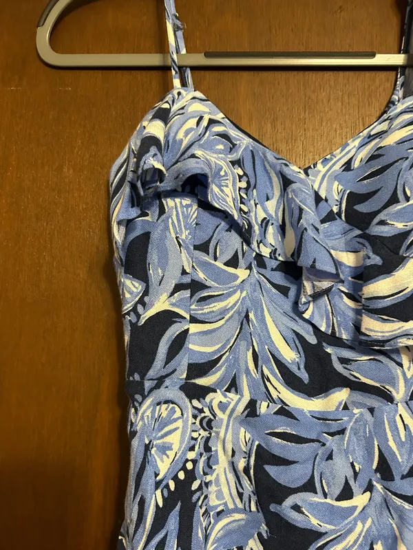 Lily Pulitzer Floral Tank - Image 5