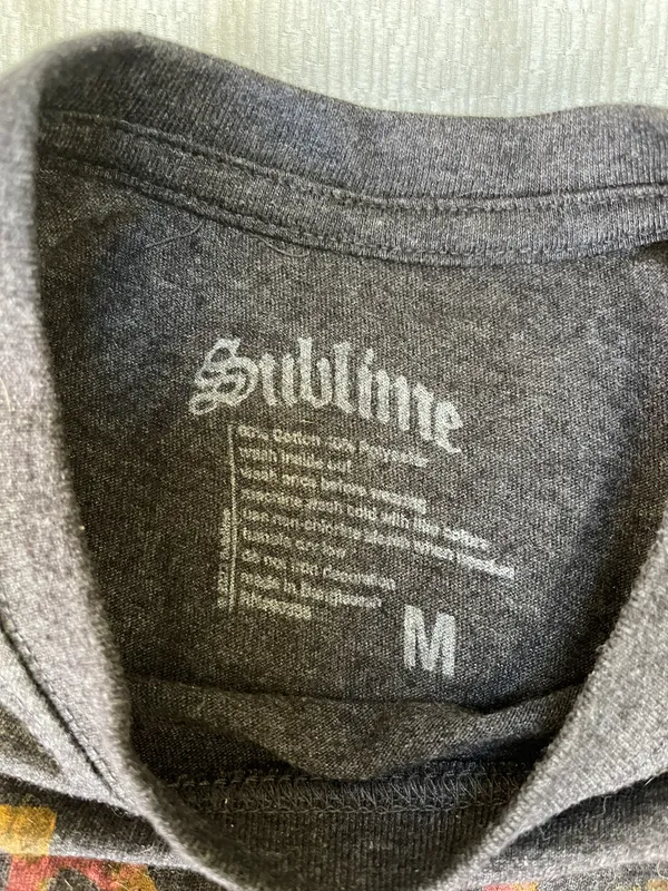 Sublime Graphic Tee - Image 2