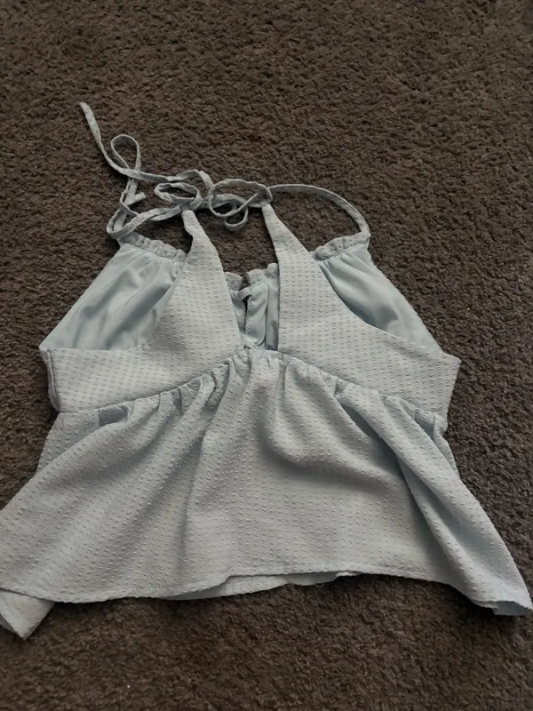 Tilly’s Tank Blouse - Image 2