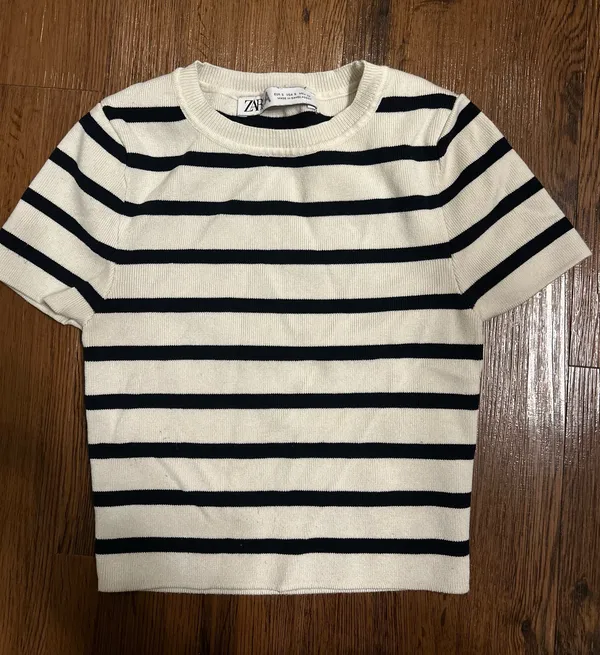 ZARA Top Crop - Image 2