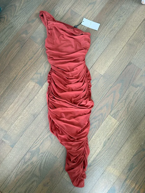 Club L London Midi Dress - Image 5