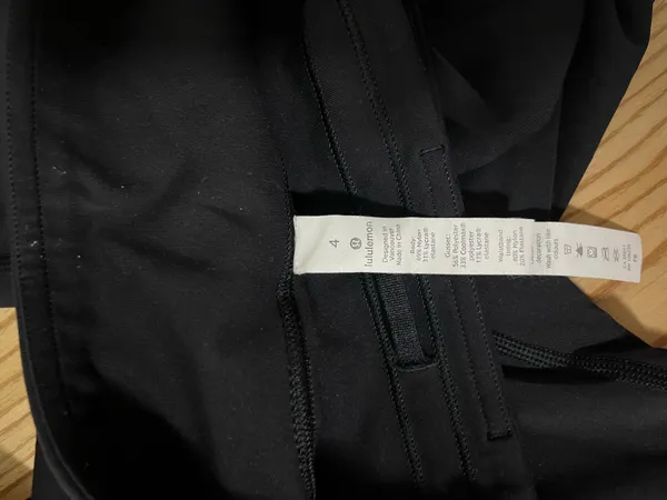Lululemon Leggings - Image 4