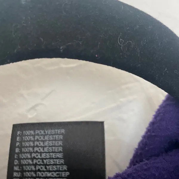 The North Face polartec classic pullover hoodie▪️S - Image 3