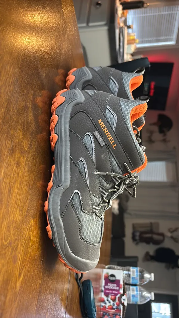 Waterproof Merrell Hiking Shoes - Image 2
