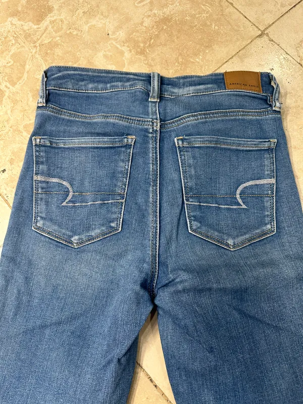 American Eagle Jeggings - Image 7