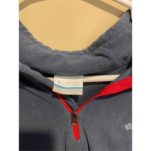 columbia fleece  - Image 2