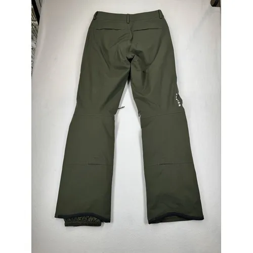 Burton Women's Society Snow Pants Forest Night Green Size XS NWT - Image 2