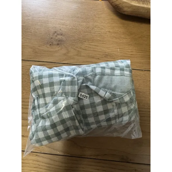 Altard State Green‎ Checkered Blazer Sz Small Classic Office Career Professional - Image 12