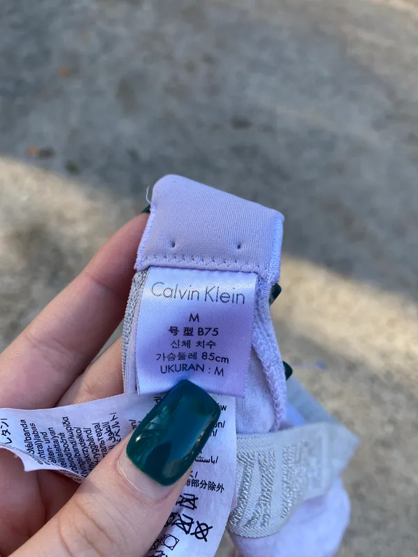Calvin Klein Bra - Image 3