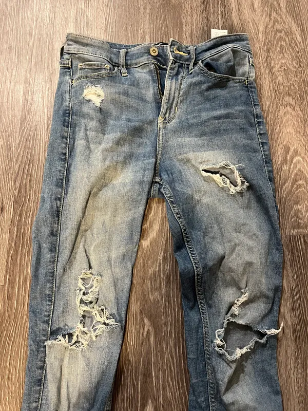 Hollister Jeans 3L - Image 4