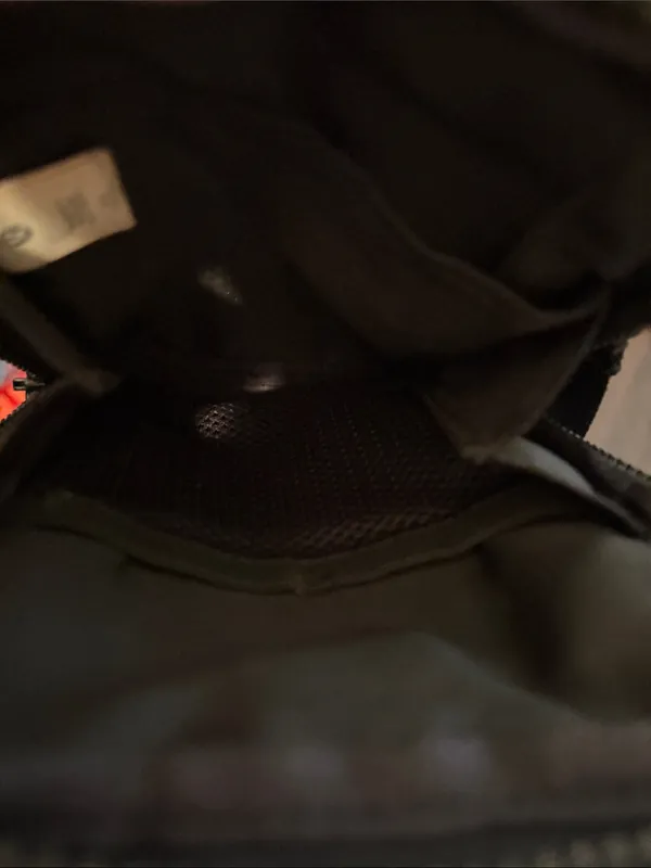 lululemon athletica Black Crossbody Phone Pouch with Vertical Logo *READ - Image 3