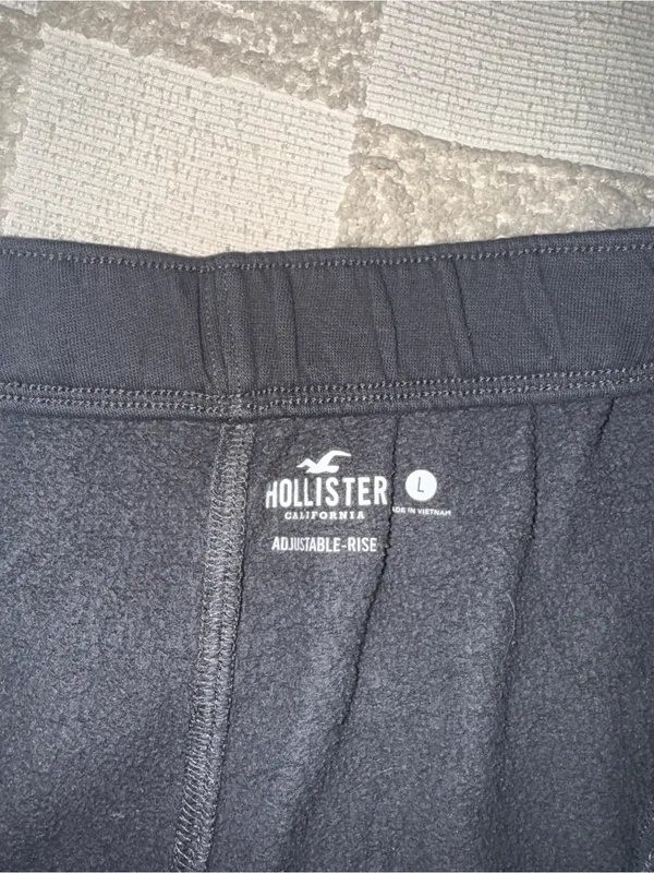 Hollister‎ Adjustable- Rise joggers size L - Image 4