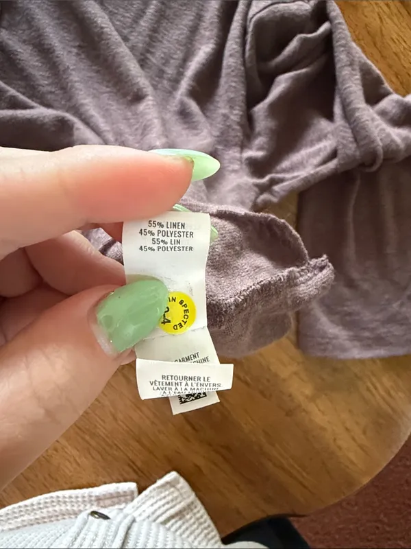 Aerie Long Sleeve - Image 5