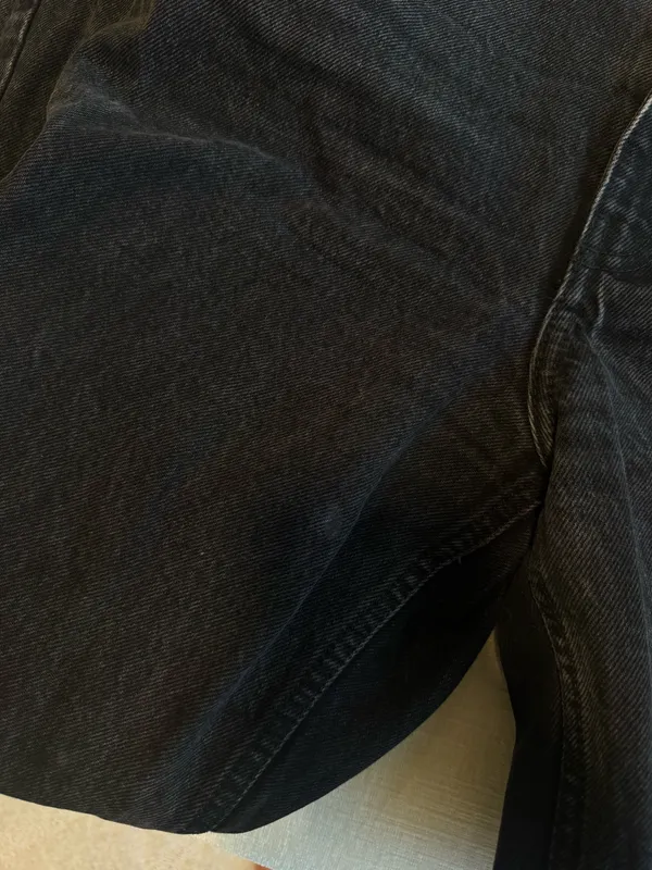 Zara Black Jeans - Image 5