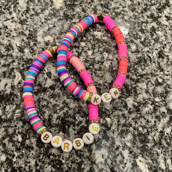 Clay Bead Bracelet Sets - Image 3