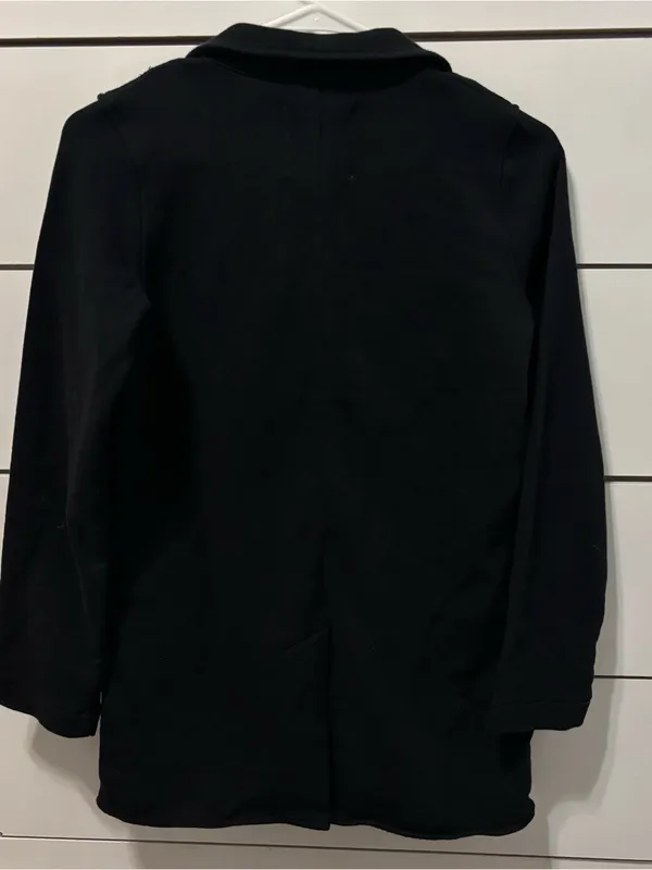 Aerie Fleece Blazer NWT - Image 3