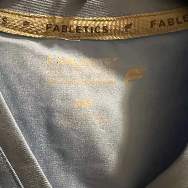 Fabletics Scrub Top - Image 3