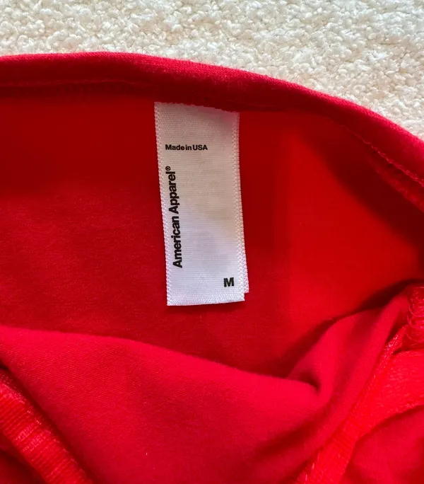 American Apparel Dress - Image 3