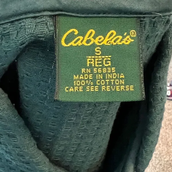 Vintage Cabela's‎ Jacket - Image 5
