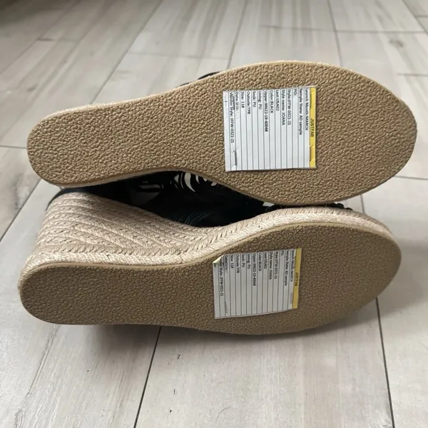 JustFab Joana Wedge Size 11 - Image 10