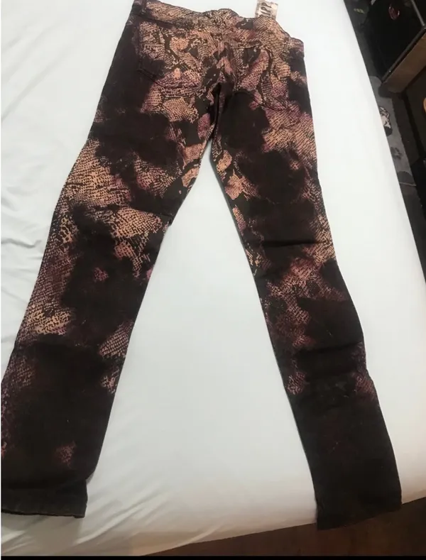 Tripp NYC Snakeskin Pants - Image 5