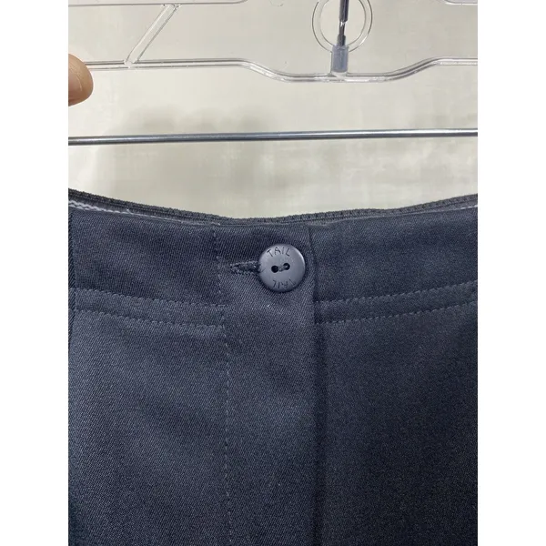 Tail Tech Pants Womens Sz 4 Black Pull On Zip Pockets Straight Leg Golf‎ Slacks - Image 4