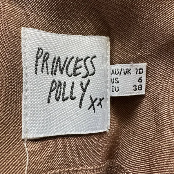 Princess Polly Hudson Mini Dress - Image 7