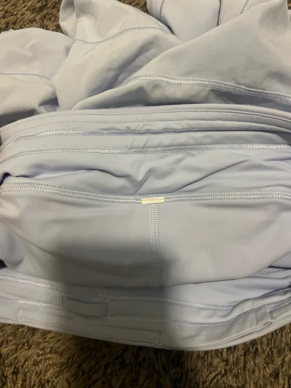 Lululemon purple skirt  - Image 3