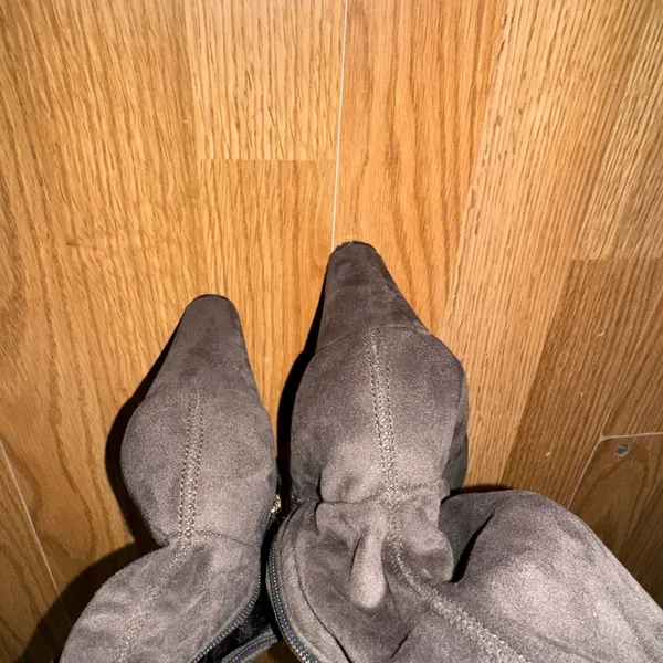 Wild Pair “Gorgeous” over the knee boots - Image 5