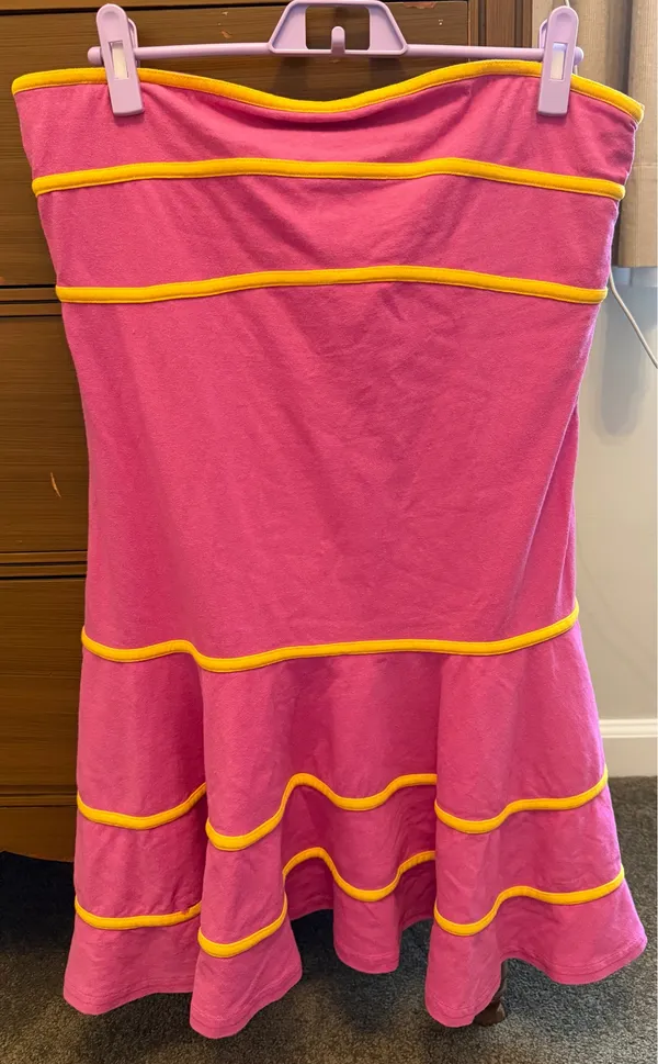 Free People Tube Top Dress (NWT) - Image 2