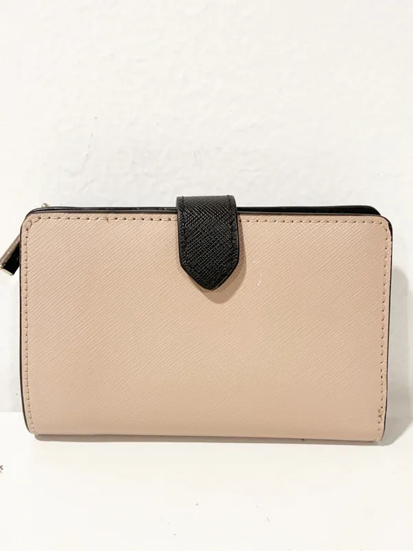 Kate Spade Staci Medium Compact Bifold Wallet - Image 4