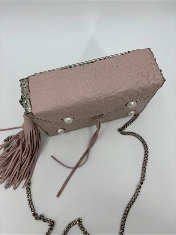 Sam Edelman Genuine Leather, Hammered Steel - Image 6