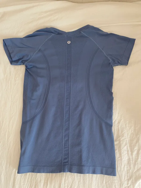 Lululemon Swiftly Top - Image 2