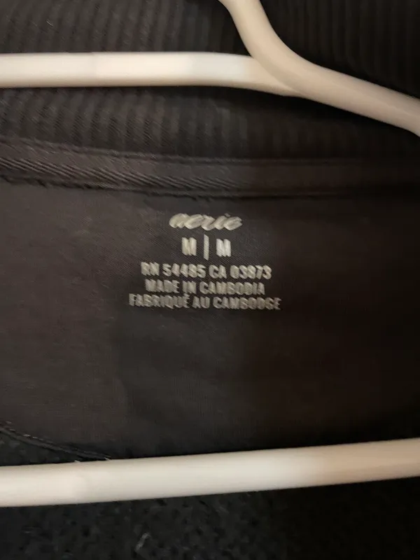 Aerie Sherpa Quarter Zip - Image 4