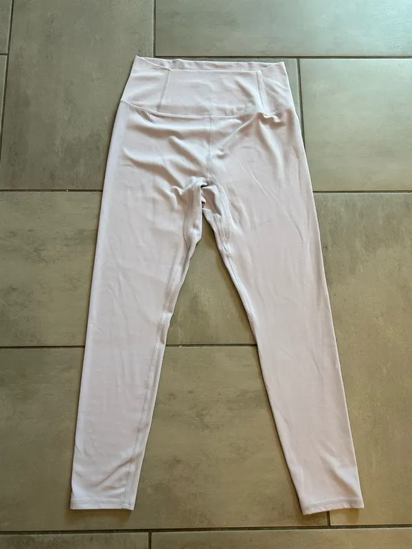 Free People Movement Never Better 7/8 Length Leggings | Summer Lilac - Image 3