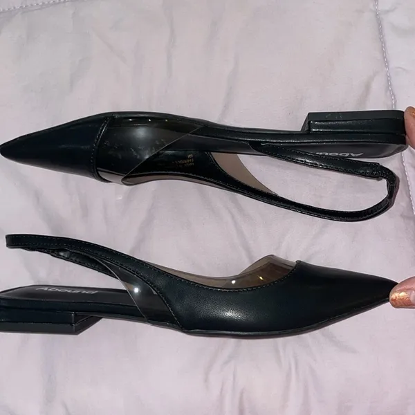 Abound Black Flat - Image 2
