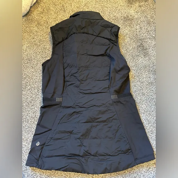 Lululemon Down for it All Vest - Image 2