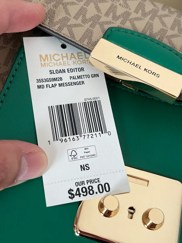Michael Kors Purse - Image 6