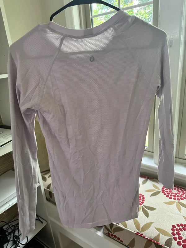 Lululemon Long Sleeve Swiftly Tech - Image 2