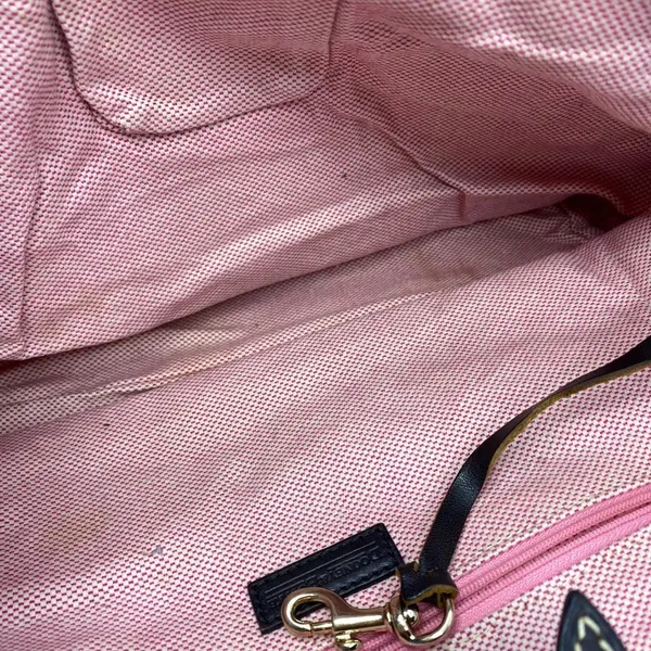 DOONEY & BOURKE White Medium Shoulder Bag - Image 13